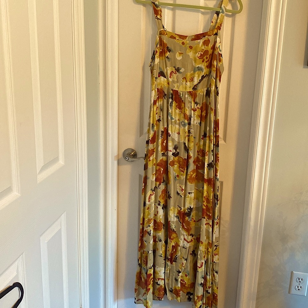 Maxi Dress-2X - Picture 1 of 12